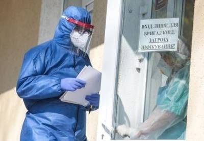 Максим Степанов - В Украине уже 1,223 млн случаев COVID-19, за сутки - 2 394 - facenews.ua - Киев