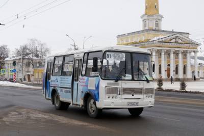 Сергей Ситников - Костромской губернатор потребовал убрать с городских улиц нерадивых перевозчиков - kostroma.mk.ru - Кострома