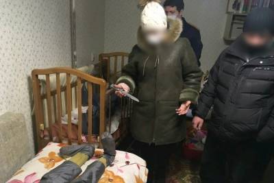 Подозреваемую в убийстве матери и дочки в Саратове оставили в СИЗО - saratov.mk.ru - Саратов