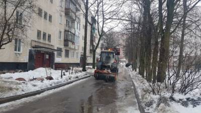 Михаил Леус - Январь 2021 в Петербурге вошел в число самых теплых в этом веке - neva.today - Санкт-Петербург