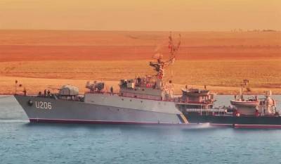 В ВМС Украины решили списать последний корвет - topwar.ru