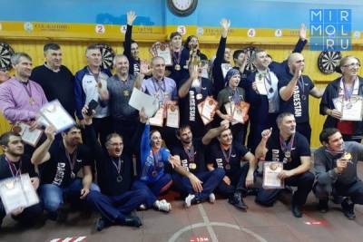 Магомед Магомедов - Чемпионат Дагестана по дартс прошел в Махачкале - mirmol.ru - Махачкала - респ. Дагестан