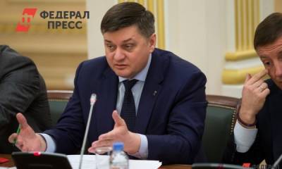 Иван Квитка станет куратором выборов от «Единой России» в «тюменской матрешке» - fedpress.ru - Тюмень - Сургут