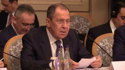 Алексей Навальный - Сергей Лавров - Линда Анн - Глава МИД РФ обсудит дело Навального с шведским коллегой - politros.com - Москва - Швеция