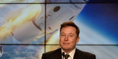 Илон Маск - Илон Маск: Я опоздал, но поддерживаю биткоин - nv.ua