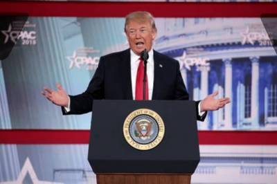 Дональд Трамп - Трампа вновь выдвинули на Нобелевскую премию мира - versia.ru - США - Эстония
