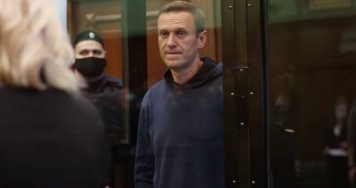 Алексей Навальный - Ольга Михайлова - Вадим Кобзев - Юлия Навальная - В Мосгорсуде началось заседание по вопросу о замене условного срока Навальному - m24.ru - Москва