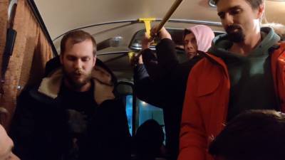 Алексей Навальный - «Мы лишены возможности двигаться, у нас нет воды, нас не водят в туалет» - newsland.com - Москва - деревня Сахарово