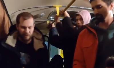 Задержанные на митинге москвичи пожаловались на пыточные условия - og.ru - Москва - деревня Сахарово