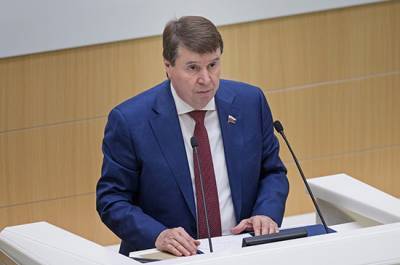 Сергей Цеков - Энтони Блинкен - Цеков: военная помощь Украине может обострить обстановку в Донбассе - pnp.ru - США - Вашингтон - Крым