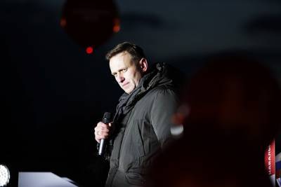 Алексей Навальный - Юлия Навальная - В Мосгорсуде начался суд над Алексеем Навальным. Первым делом он обратился к жене - znak.com - Москва