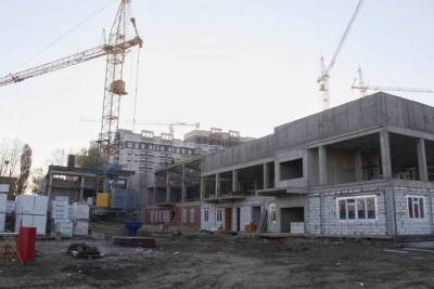 В Краснодаре строят шесть детсадов и планируют возвести еще пять - kuban.mk.ru - Краснодар