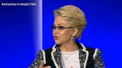 Татьяна Яковлева - В ФМБА рассказали о разработке вакцины от коронавируса - piter.tv