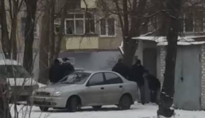 Выбивали долг: в Харькове иностранцы похитили студента и вывезли в лес, кадры - kharkov.politeka.net - Харьков - Марокко