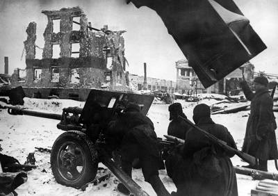 Ожесточенная и кровопролитная: 78 лет со дня победы в Сталинградской битве - tvc.ru - Волгоград - Сталинград
