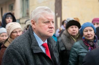 Сергей Миронов - Денис Мантуров - Миронов предупредил о подорожании машин из-за повышения утильсбора - pnp.ru