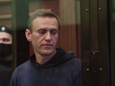 Алексей Навальный - Ив Роше - ФСИН запросила для Навального 3,5 года колонии - rosbalt.ru