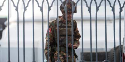 Военные Мьянмы после переворота закрыли авиасообщение со страной - nv.ua - Бирма