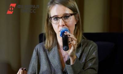 Алексей Навальный - Ксения Собчак - Юлия Навальная - Собчак пророчит Навальному 3 года тюрьмы - fedpress.ru - Москва