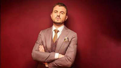 Стоит осознать, кто мы и где мы: интервью с актером "Мамахохотала" Евгением Яновичем - 24tv.ua