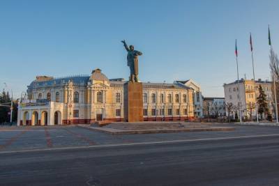 Карл Маркс - В Тамбове рассмотрят вопрос о переносе памятника Ленину - tambov.mk.ru - Тамбов