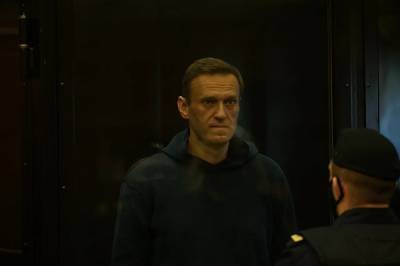 Алексей Навальный - ФСИН объяснила, почему раньше не просила посадить Навального. Из-за принципов гуманизма - znak.com