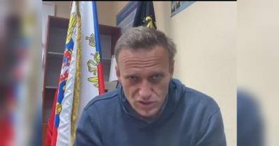Алексей Навальный - У Навального с судьей состоялся короткий знаковый диалог - fakty.ua - Москва