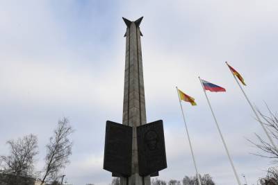 Игорь Руденя - В Твери вспомнили участников Сталинградской битвы - tver.mk.ru - Тверь - Сталинград