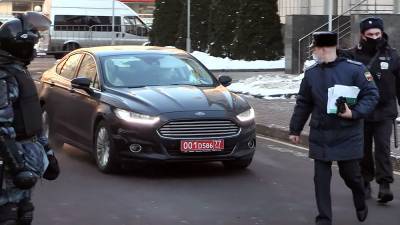 Алексей Навальный - Иностранные дипломаты съехались на суд по Навальному - tvc.ru - Австрия - США - Болгария - Дания - Латвия