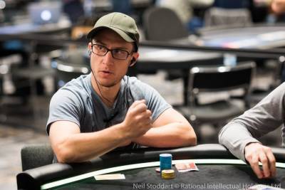 Канадский профи Дворесс заработал почти 300 тысяч долларов и перстень WPT - 24tv.ua