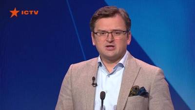 Дмитрий Кулеба - Энтони Блинкеный - Глава МИД Украины заявил о начале нового этапа в отношениях с США - delovoe.tv - США - Украина