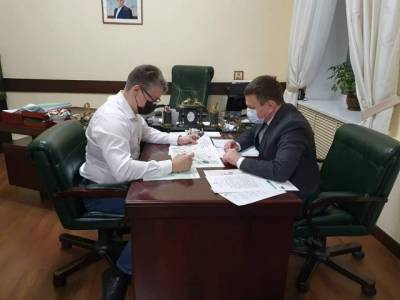 Андрей Панов - Власти обсудили создание зелёных поясов вокруг Кемерова и Новокузнецка - gazeta.a42.ru