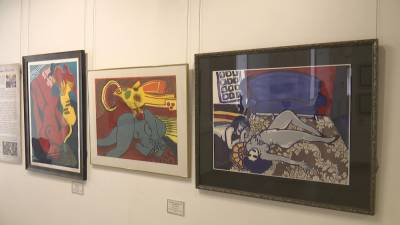 Пабло Пикассо - Выставка с пометкой «18+» проходит в столице - belarus24.by - Минск