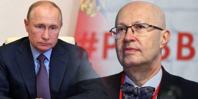 Владимир Путин - Алексей Навальный - Валерий Соловей - Суд над Навальным - Валерий Соловей рассказал о сильном давлении на Путина - ТЕЛЕГРАФ - telegraf.com.ua - Россия