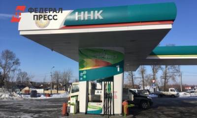 Хабаровчане будут получать бензин по карточкам - fedpress.ru - Хабаровский край - Хабаровск