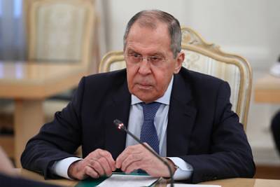 Алексей Навальный - Сергей Лавров - Линда Анн - Лавров призвал главу МИД Швеции честно обсудить ситуацию вокруг дела Навального - lenta.ru - Москва - Швеция - Стокгольм