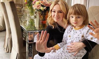 Яна Рудковская - «У многих будет шок!»: Рудковская узнала, кто оклеветал её 8-летнего сына - bloknot.ru