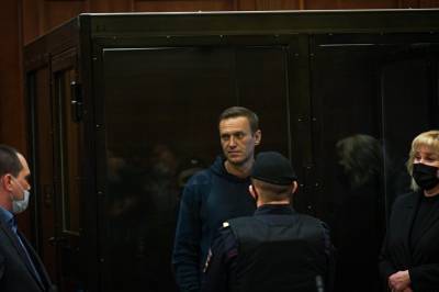Алексей Навальный - Юлий Навальная - В Москве начался суд над Навальным: У здания суда начались задержания - zik.ua - Москва - Киев