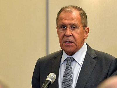 Алексей Навальный - Сергей Лавров - Лавров назвал «инсценировкой» ситуацию вокруг отравления Навального - rosbalt.ru - Москва