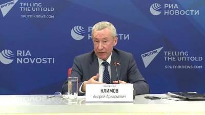 Андрей Климов - Сенатор объяснил, зачем в России проводят незаконные акции - piter.tv - Москва