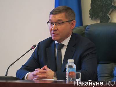 Владимир Якушев - Есть положительные тренды. Якушев оценил ситуацию с заболеваемостью COVID-19 в регионах Уральского округа - nakanune.ru