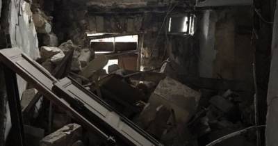 Обвал в жилом доме в Одессе: жителей эвакуировали через балконы - tsn.ua - Киев - Турция - Одесса