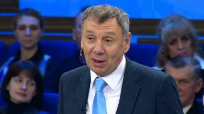 Алексей Навальный - Сергей Марков - Политолог рассказал о возможной реакции Запада на итоги заседания по делу Навального - inforeactor.ru