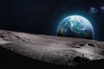 Сергей Кудь-Сверчков - Космонавт показал, как выглядит лунный закат с МКС - aif.ru