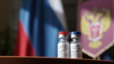 Владимир Круглый - Максим Степанов - Стало известно, в каком городе Украины хотели запустить производство «Спутника V» - riafan.ru - США - Киев - Санкт-Петербург
