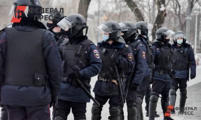 Алексей Навальный - Полиция Петербурга стянула силы вокруг Невского проспекта на время суда над Навальным - fedpress.ru - Санкт-Петербург