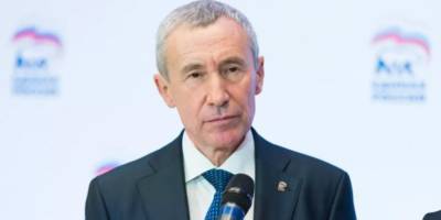 Алексей Навальный - Андрей Климов - Юлий Навальный - Сенатор Климов: если Навальный получит реальный срок, Запад сделает ставку на его жену - ruposters.ru