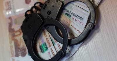 Калининградец подозревается в посредничестве при даче взятки полицейским в 1,2 млн рублей - klops.ru - Калининград