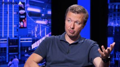 Юрий Витренко - Андрей Николаенко - Андрей Николаенко: Во главе Правительства сейчас нужен опытный кризисный менеджер - politeka.net