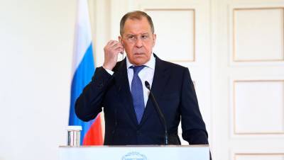 Сергей Лавров - Лавров: Россия пока не начала процесс выхода из ДОН - gazeta.ru - США - Хельсинки